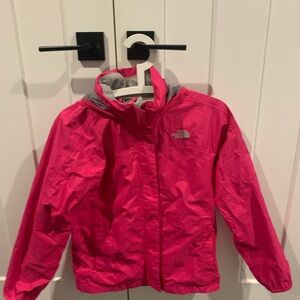 The north face jacket
